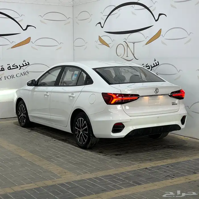 ام جي 5 استاندر الشكل الجديد 11