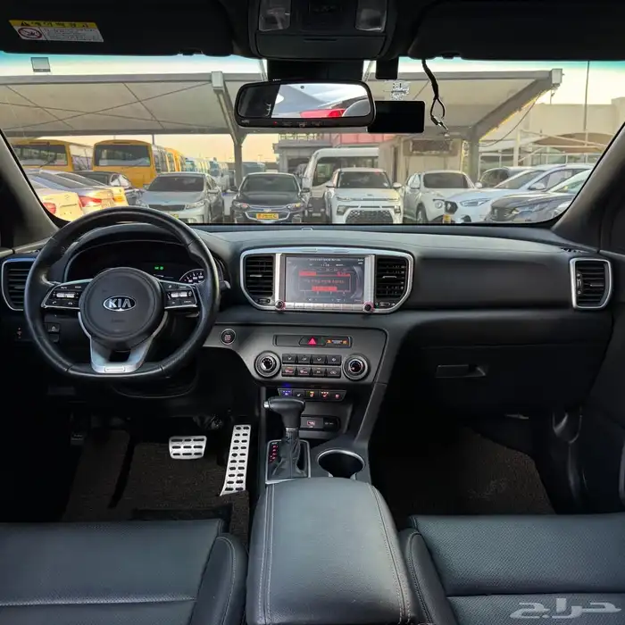 كيا سبورتاج 2020 21