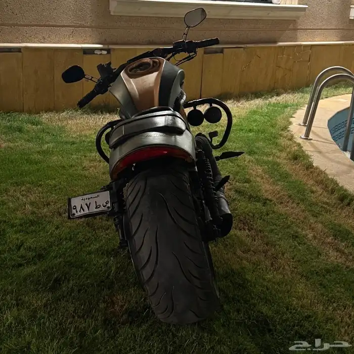 Harley Davidson v-rod هارلي ديفدسون في رود 2