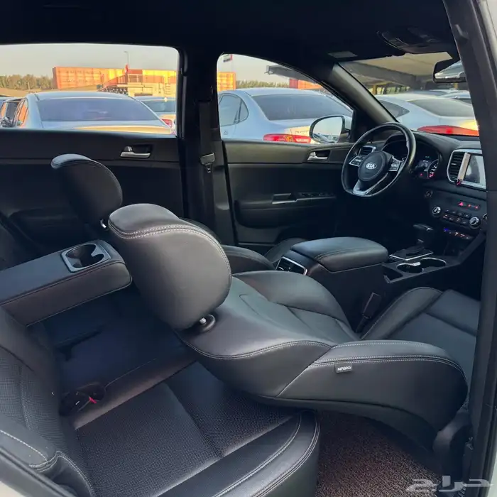 كيا سبورتاج 2020 18