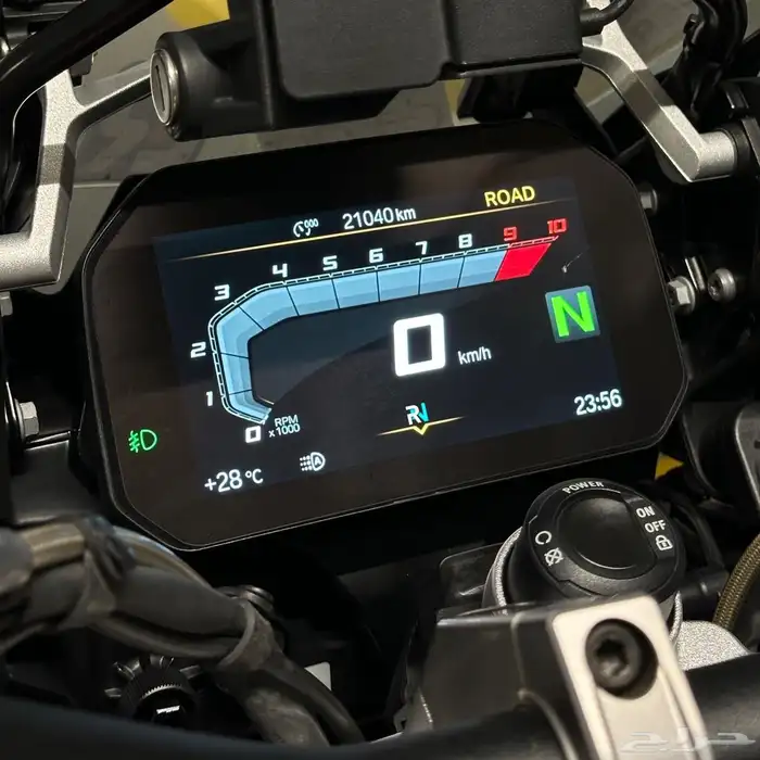 للبيع دراجة نارية BMW R 1250 GS Adventure 13