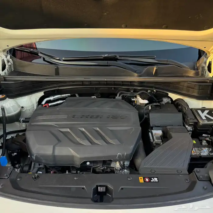 كيا سبورتاج 2020 25