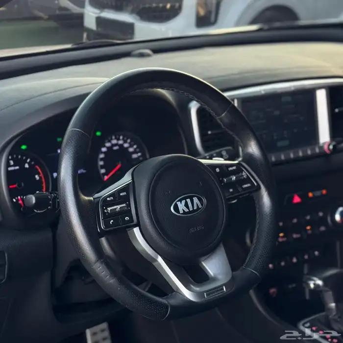 كيا سبورتاج 2020 10