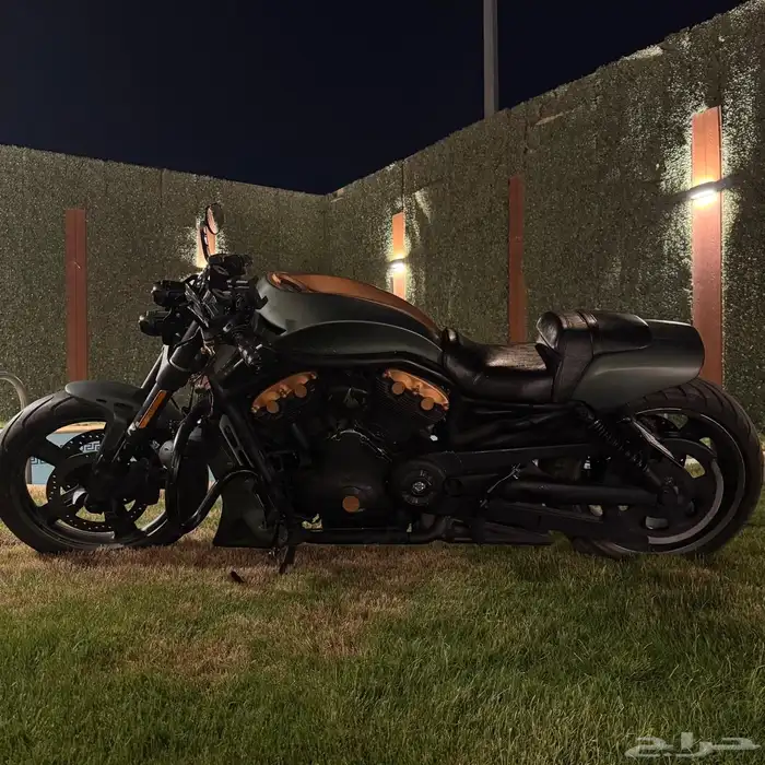 Harley Davidson v-rod هارلي ديفدسون في رود 0