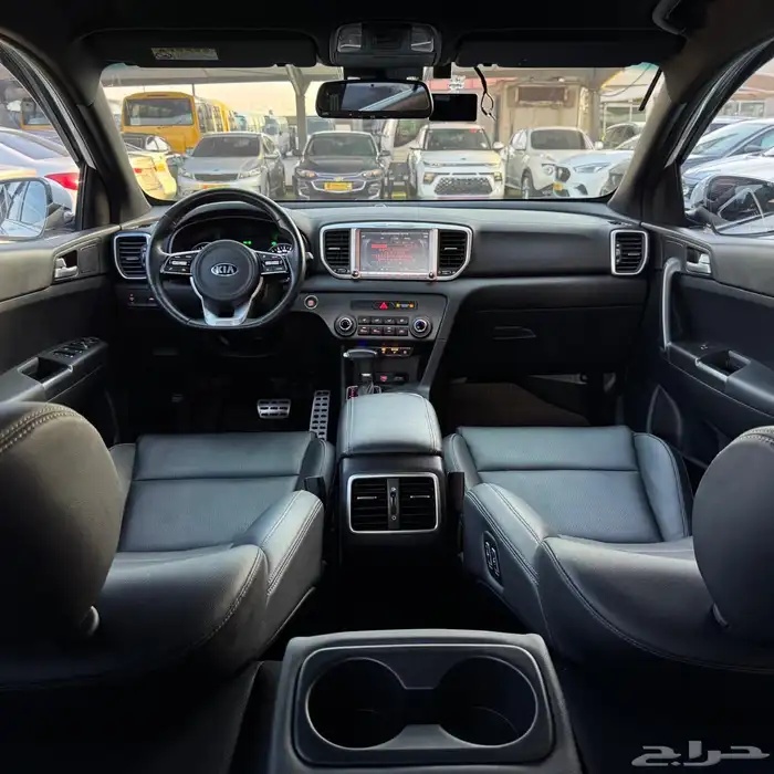 كيا سبورتاج 2020 22