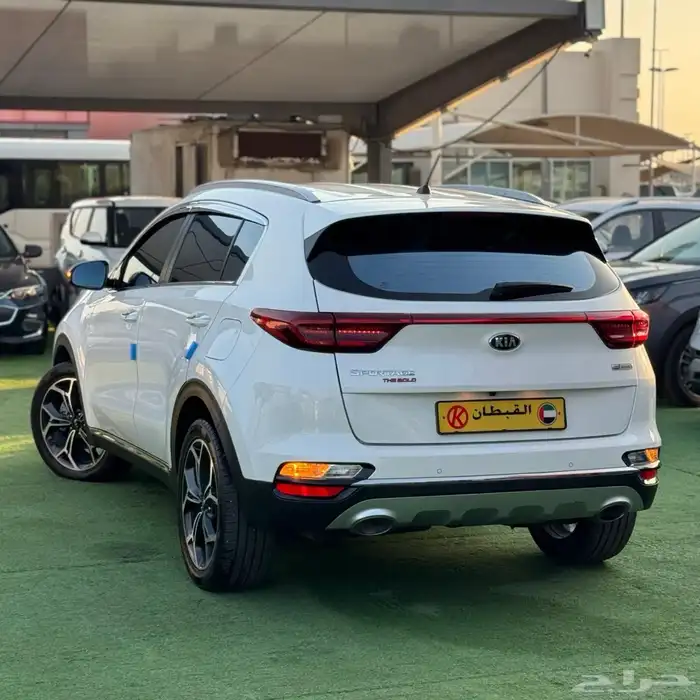كيا سبورتاج 2020 3