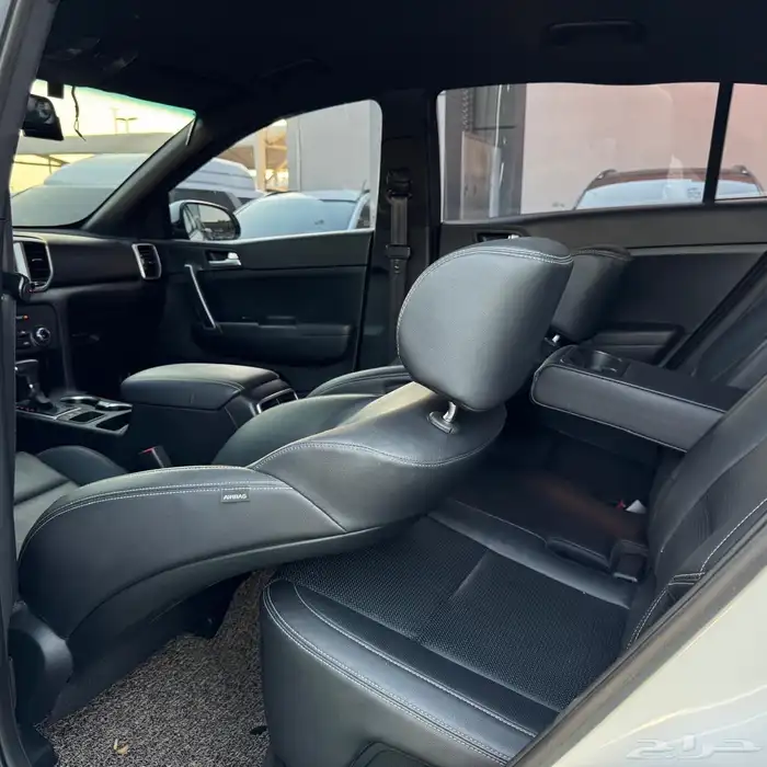 كيا سبورتاج 2020 23