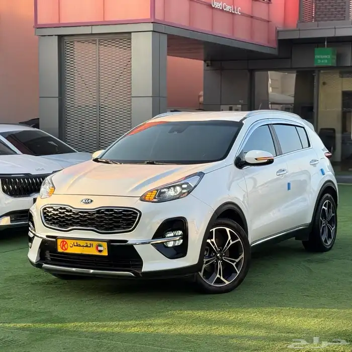 كيا سبورتاج 2020 2