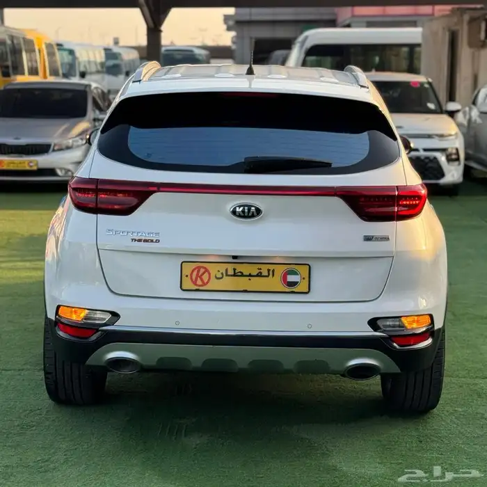 كيا سبورتاج 2020 1