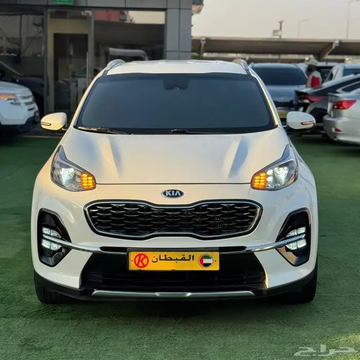 كيا سبورتاج 2020 0