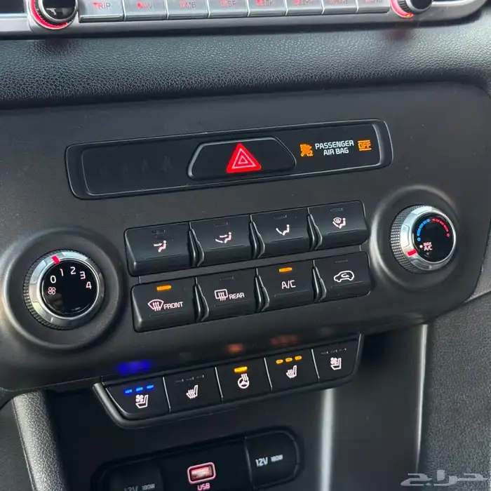 كيا سبورتاج 2020 13