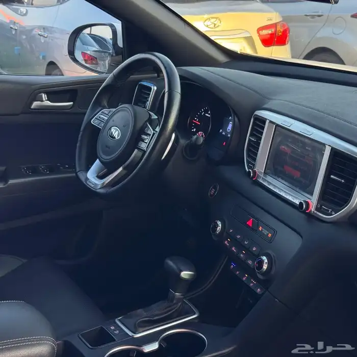 كيا سبورتاج 2020 24