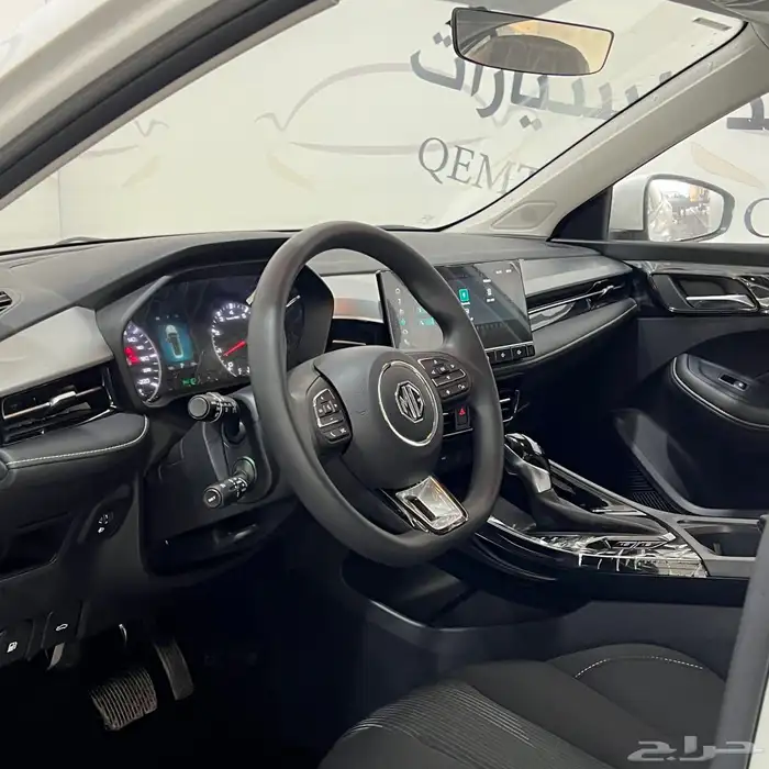 ام جي 5 استاندر الشكل الجديد 9