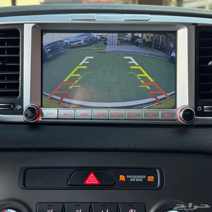 كيا سبورتاج 2020 17