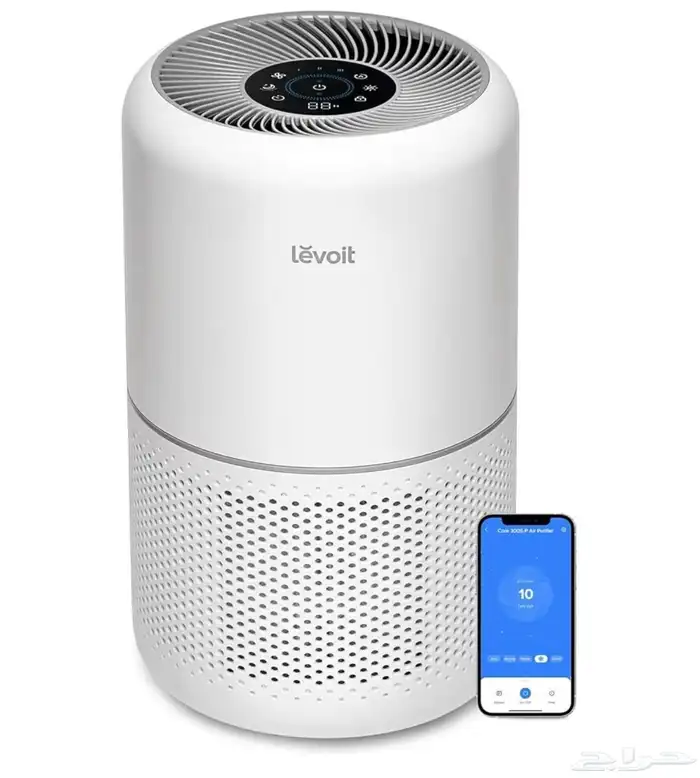 جهاز تقنية الهواء C300S pro SMART Levoit 1