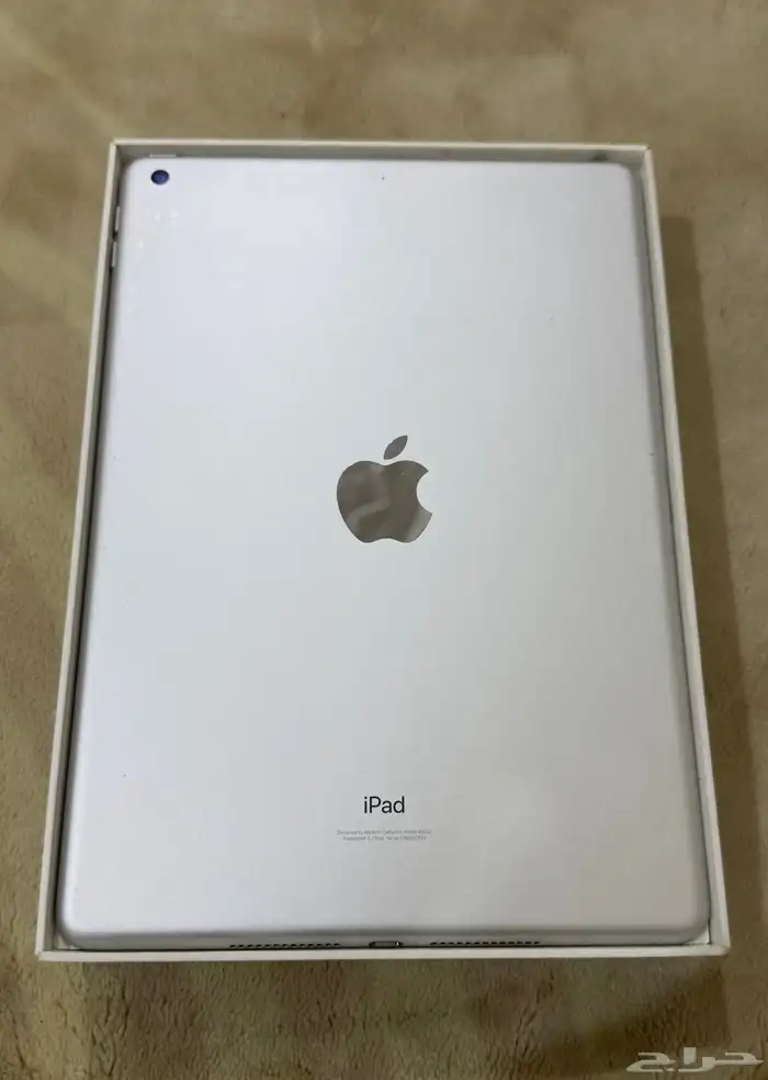 ايباد الجيل التاسع 64 قيقا اللون سلفر 1