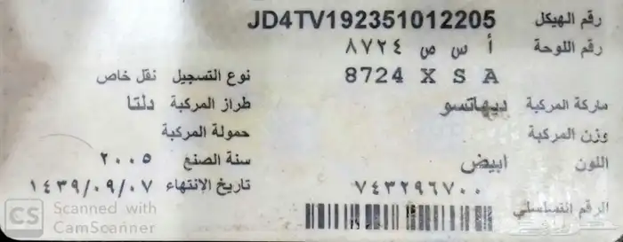 للبيع دينا ونش دهاتسو 1