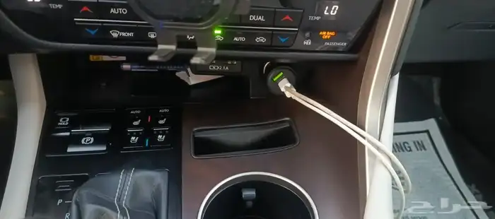 جيب لكزس RX 350 موديل 2021 للبيع 28