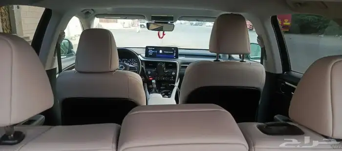 جيب لكزس RX 350 موديل 2021 للبيع 23