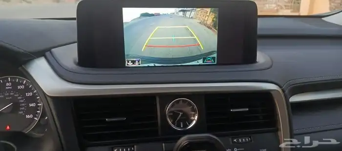 جيب لكزس RX 350 موديل 2021 للبيع 22