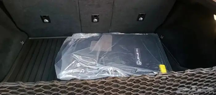 جيب لكزس RX 350 موديل 2021 للبيع 19