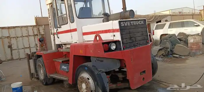 رافعة سيفتي ترك وكيلها الزاهد نضيفه مخزنة 0