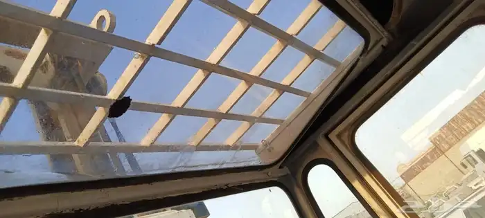 رافعة سيفتي ترك وكيلها الزاهد نضيفه مخزنة 5