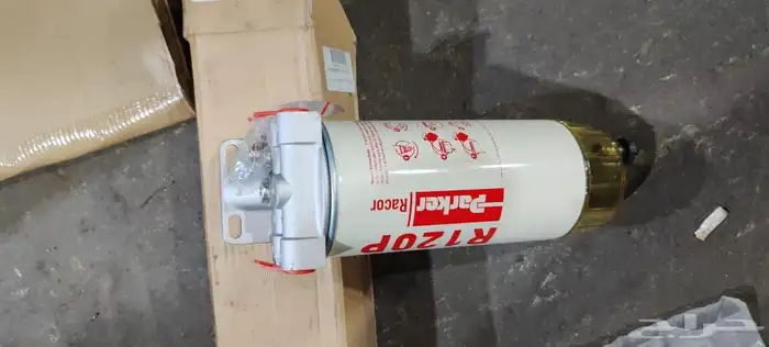 قطع غيار و مكاين فوسو FUSO 12