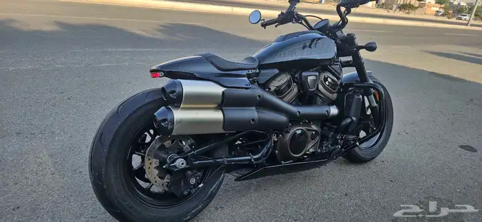 هارلي sportster s 0