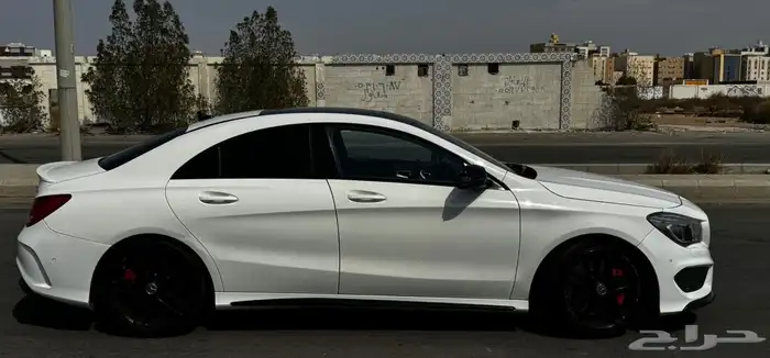 cla 42 Amg جفالي 2