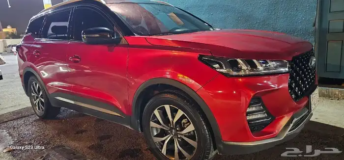 شيري تيجو برو7 فل كامل 2022 برو ب 33 الف 1