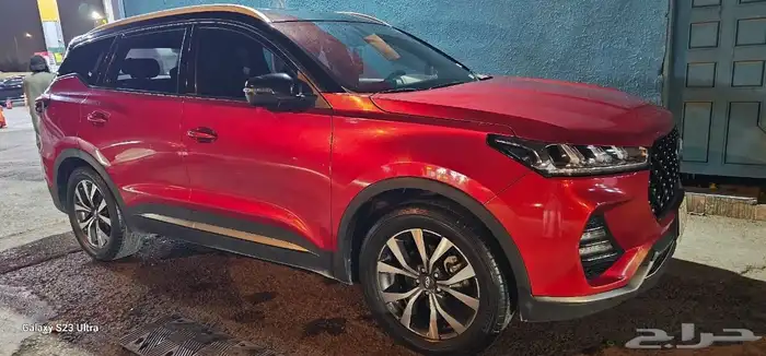 شيري تيجو برو7 فل كامل 2022 برو ب 33 الف 4