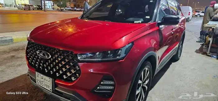 شيري تيجو برو7 فل كامل 2022 برو ب 33 الف 0