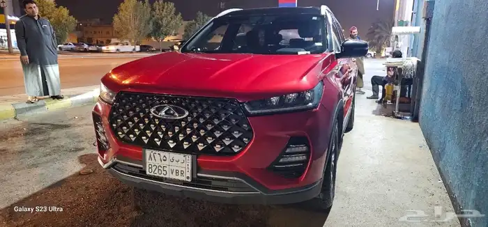 شيري تيجو برو7 فل كامل 2022 برو ب 33 الف 3