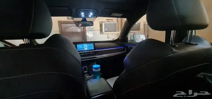 شيري تيجو 7 برو 2022 مالك اول ممشى قليل 5