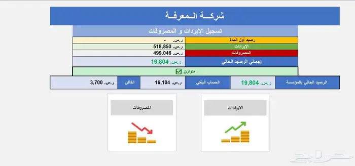 تصميم برامج لإدارة أعمالك (الحضور  حسابات   تنبيهات واتساب) 0