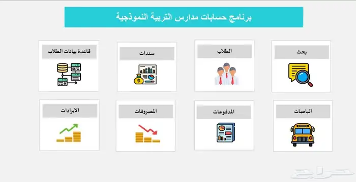 تصميم برامج لإدارة أعمالك (الحضور  حسابات   تنبيهات واتساب) 1