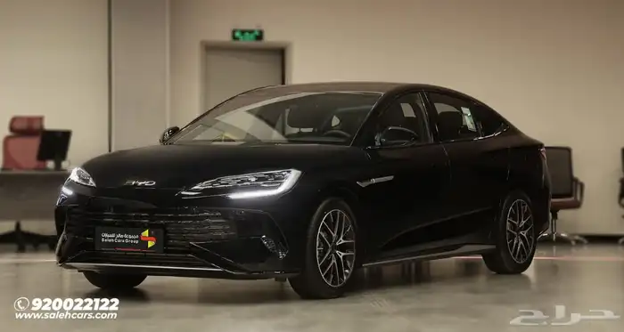 بي واي دي سيل 7 DESIGN موديل2026 0