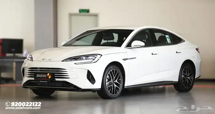 بي واي دي سيل 7 DESIGN موديل2026 2