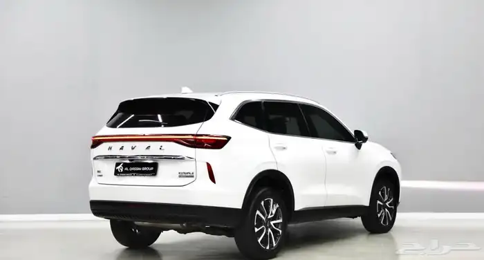 هافال اتش 6 ستاندر 2025 عروض وخصومات حصريه 3