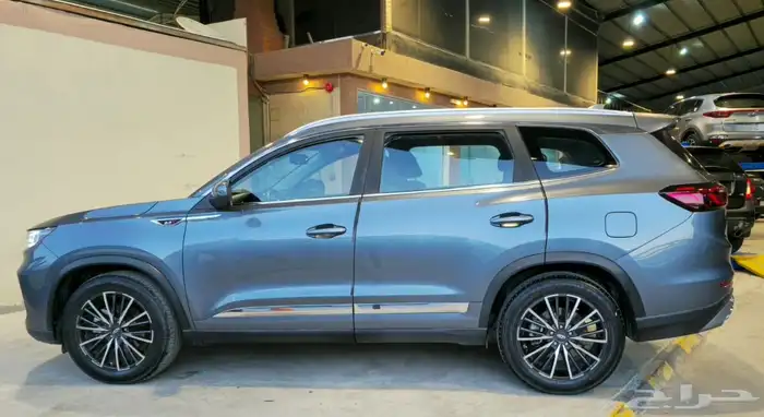 شيري تيجو 8 2021 7