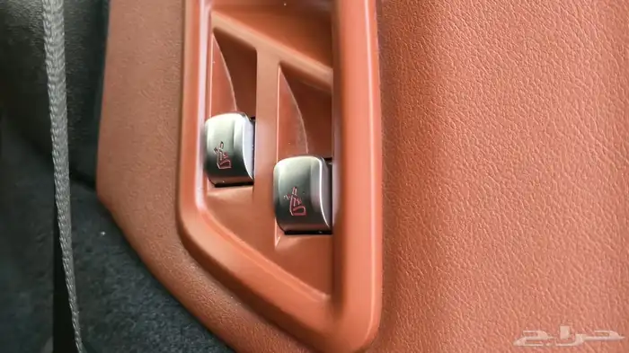 بي ام X7 2022 مالك اول 44