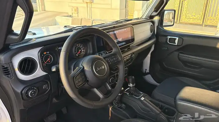 رانجلر 2024 سبورت 7