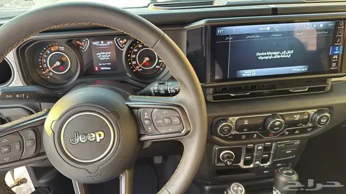 رانجلر 2024 سبورت 8