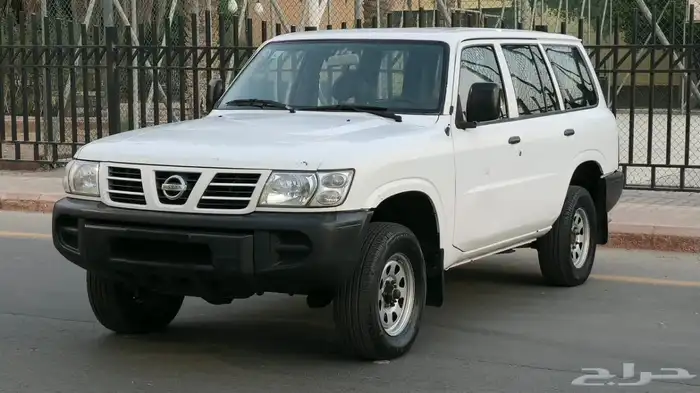 نيسان باترول 2004 0