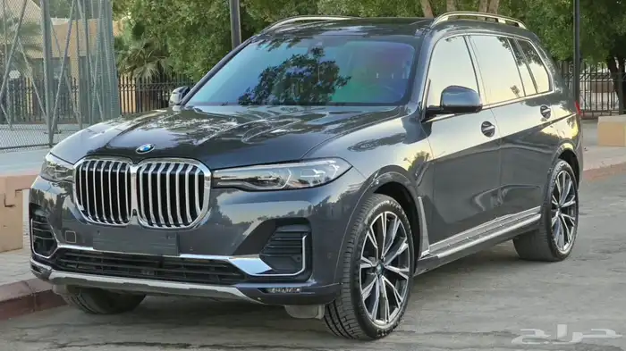 بي ام X7 2022 مالك اول 0