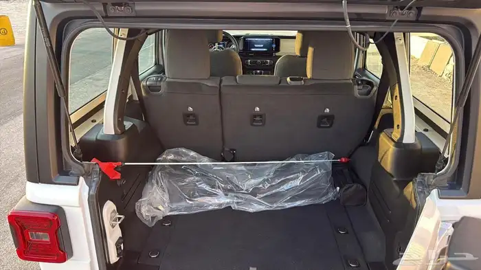 رانجلر 2024 سبورت 11