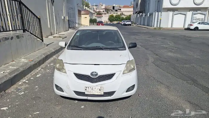 تويوتا يارس موديل 2011 للبيع او البدل 2