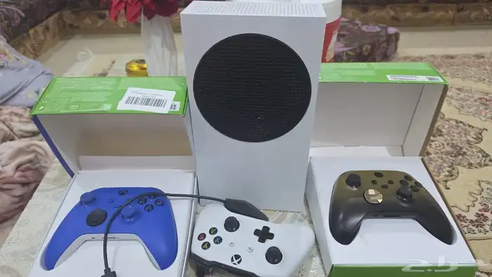 اكس بوكس سيريس اس 0