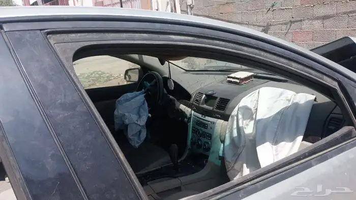 لومينا كابرس 2008 V6 مصدومة استخدام او تشليح او قطع غيار 2